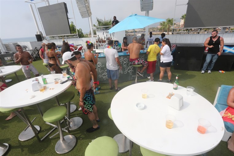 Senses on Sunday